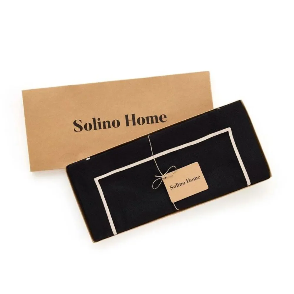 Solino Home linen table